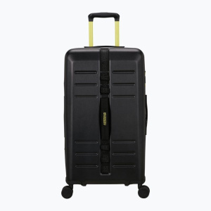 Чемодан American Tourister Trailon Trunk 90L черного цвета