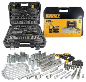 Набор ключей DeWALT DWMT81534-1