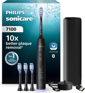 Электрическая зубная щетка Philips Sonicare 7100 HX7421/08