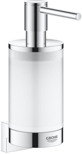Дозатор для мыла Grohe Selection 41028000+41027000