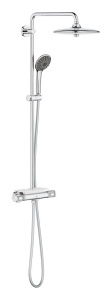 Душевая система Grohe Vitalio Joy 260мм 26403002, хром