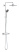Душевая система Grohe Vitalio Joy 260мм 26403002, хром