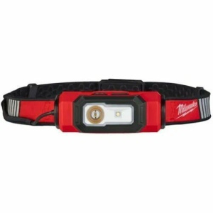 Налобный фонарь USB MILWAUKEE L4 HL-VIS-301