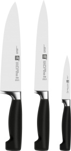 Набор кухонных ножей Zwilling Four Star 35290-003-0 3пр.