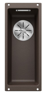 Кухонная мойка Blanco Subline 160-U 523405, кофе