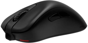 Беспроводная игровая мышь BenQ ZOWIE EC3-CW, оптическая, матовая чёрная, малый размер