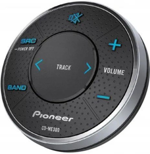 Морской пульт Pioneer CD-ME300 для моторной лодки или яхты