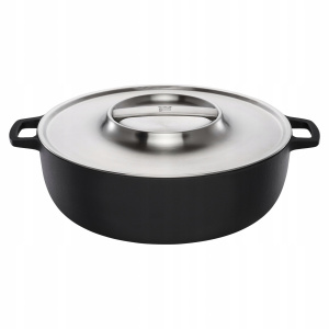 Чугунная кастрюля Fiskars Grill Chef Norden 1066430
