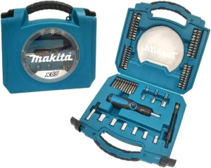 Набор бит и торцевых ключей Makita D-42020, 65 шт.