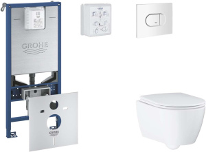 Комплект инсталляции Grohe Rapid SLX Arena Cosmopolitan SANI11BB3116