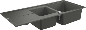 Кухонная мойка Grohe K400 80-C 116X50 31643AT0