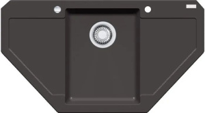 Кухонная раковина Franke Maris MRG 612 E 114.0201.780, графит