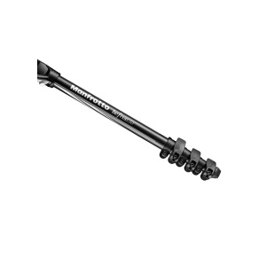 Штатив Manfrotto Befree 2N1 Lever Mkbfrla4Bbhm, чёрный