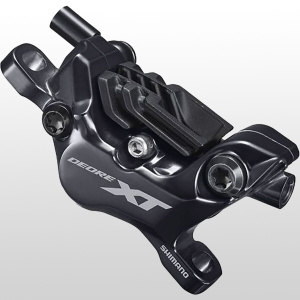 Металлические колодки Shimano Slx BR-M8120 с 4 поршнями для радиатора
