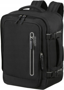 Дорожный рюкзак American Tourister Take2Cabin Sport S/M, чёрный