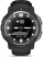 Прочные GPS-часы Garmin Instinct Crossover Solar, Чёрно-серебристый