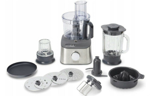 Компактный кухонный комбайн Kenwood FDM313SS