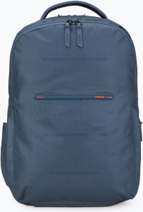 Рюкзак American Tourister Urban Groove 23л, темно-сине-оранжевый
