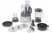 Компактный кухонный комбайн Kenwood FDM313SS