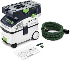 Пылесос аккумуляторный Festool CLEANTEC CTLC MIDI I-Basic 577066