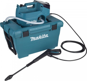 Мойка высокого давления Makita DHW080ZK, без АКБ и ЗУ