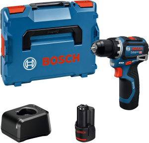 Аккумуляторная дрель-шуруповерт Bosch GSR 12V-32 2 АКБ 06019N7002