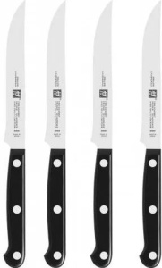 Набор ножей для стейка 4шт Zwilling Gourme 39123004