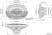Автомобильные колонки Pioneer TS-A6971F 6x9 дюймов, 4-полосные MaX PowerR, 600 Вт