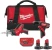 Комплект Milwaukee M12 BPP2C-402B 4933441230 (с 2 АКБ 4,0 А·ч и ЗУ)
