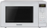 Микроволновая печь Panasonic NN-ST23RMEVG серебристая