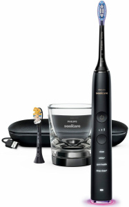 Электрическая зубная щетка Philips Series 9000 HX9917/89, черный