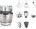 Планетарный миксер Kenwood KHC29A.O0SI