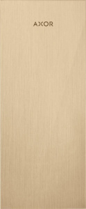 Душевая плитка Axor MyEdition Tile 245 Metal 47904140