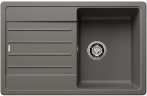 Кухонная Blanco Legra 45 S Silgranit 527268, вулканический серый