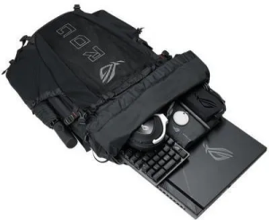 Рюкзак Asus ROG Archer ErgoAir черный