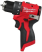 Аккумуляторная дрель - шуруповерт Milwaukee M18 Top-Off 4933499686