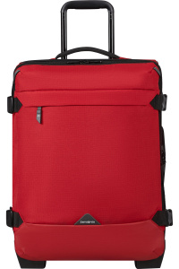 Дорожная сумка на колесах Samsonite Roadseeker 55 см, 42 л, красный (154952-1129)