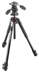 Штатив Manfrotto MK190XPRO3-3W, черный