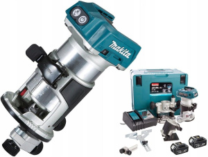 Фрезер Makita DRT50RTJX2