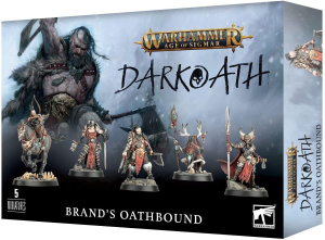 Миниатюры Games Workshop Warhammer Age of Sigmar: Brands Oathbound