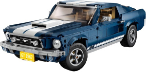 Конструктор LEGO Creator Expert 10265 Ford Mustang