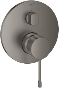 Смеситель для душа Grohe Essence 24169AL1, матовый графит