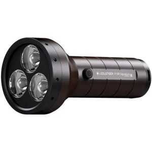 Фонарь светодиодный LED Lenser P18R Signature, 4500 лм, аккумулятор