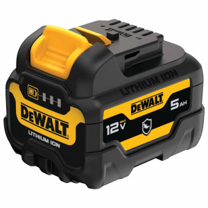 Аккумулятор DeWALT DCB126G 12В 5А·ч