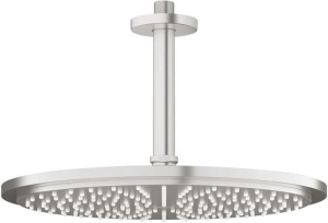 Верхний душ Grohe Rainshower Cosmopolitan 310 26067DC0, нержавеющая сталь
