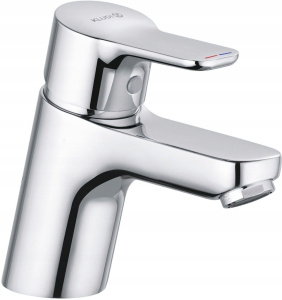 Смеситель для раковины Kludi Pure&Easy 373870565, хром