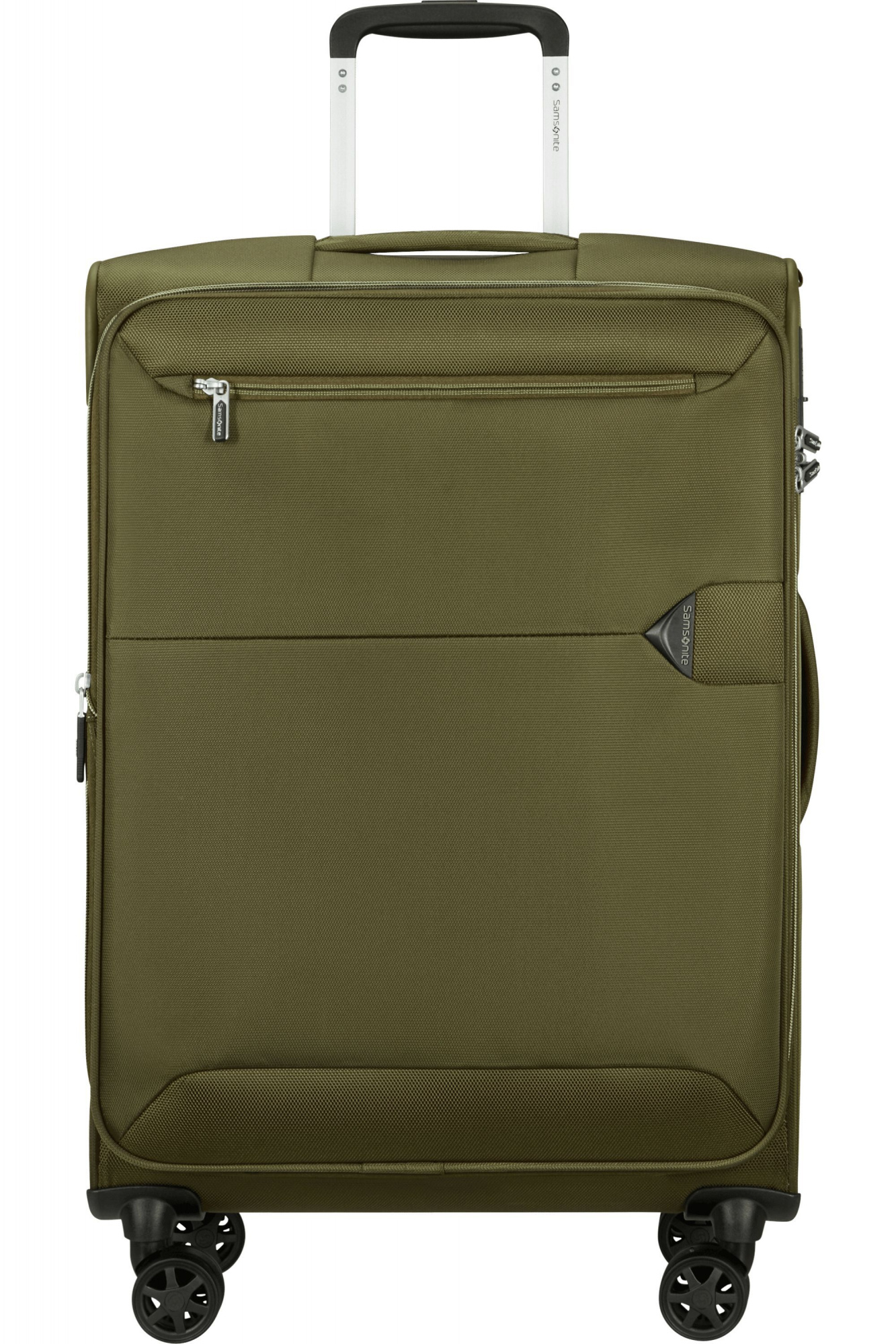 Чемодан Samsonite Urbify 150716-1903 68см 68/76л Wasabi
