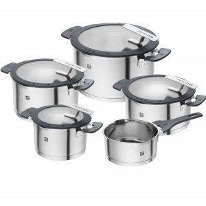 Набор кастрюль 5 пр. ZWILLING Simplify 668700050