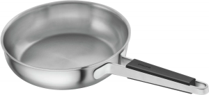 Сковорода ZWILLING Pure, плоская, серебристая, 28 см 1034473