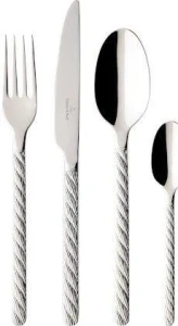 Набор столовых приборов Villeroy & Boch Montauk 30 предметов 12-6448-9050